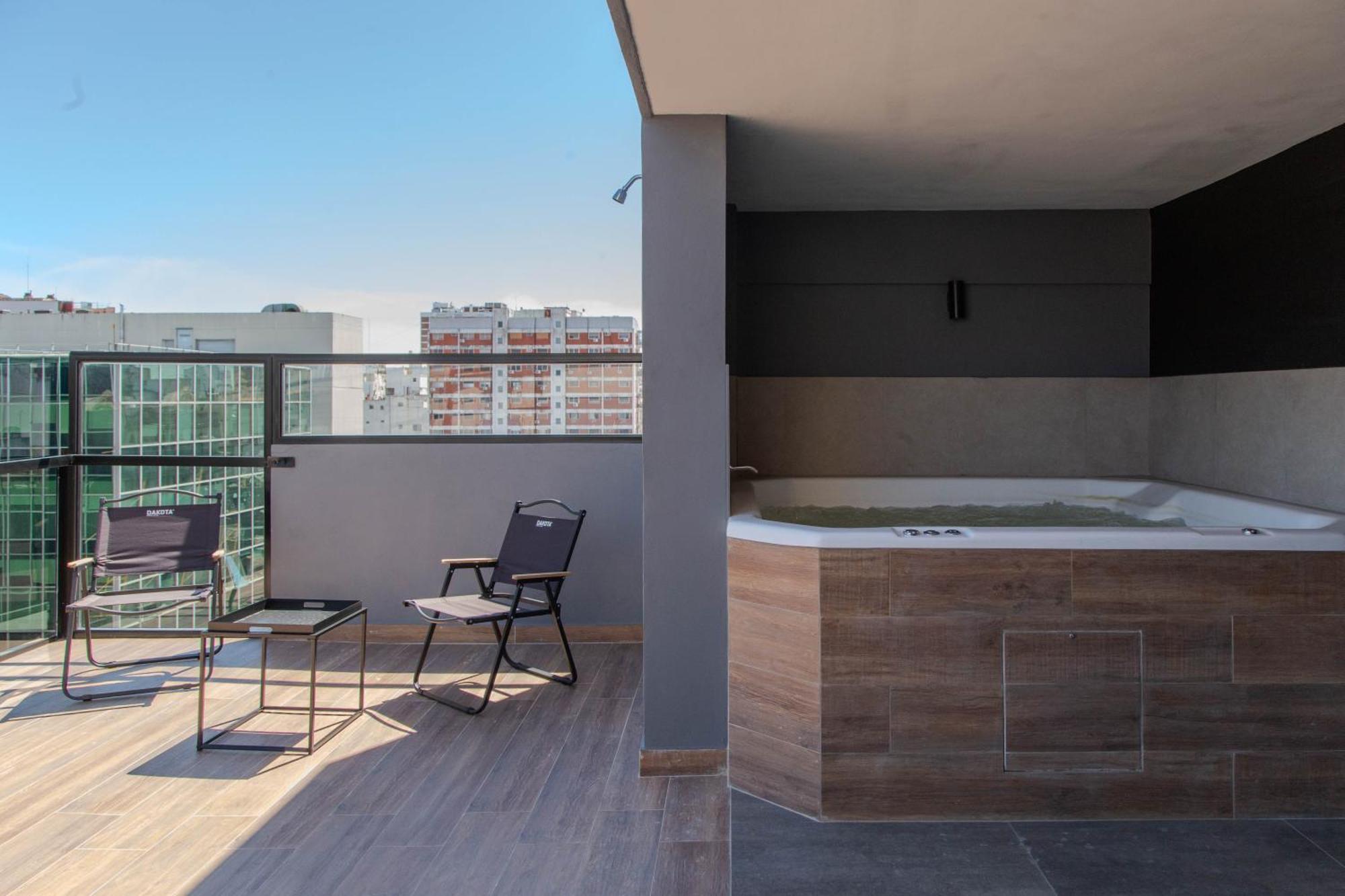 Berilo Luminous Studio Buenos Aires Exterior foto