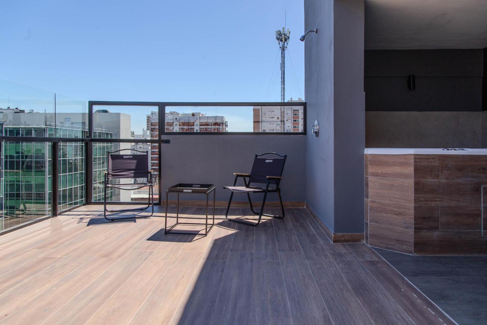 Berilo Luminous Studio Buenos Aires Exterior foto