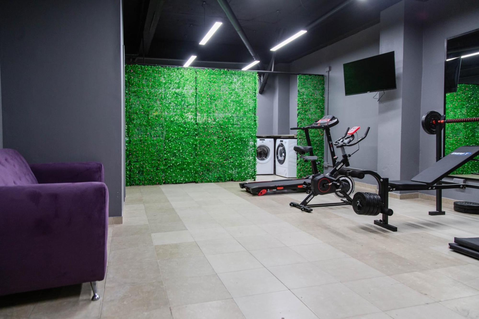 Berilo Luminous Studio Buenos Aires Exterior foto