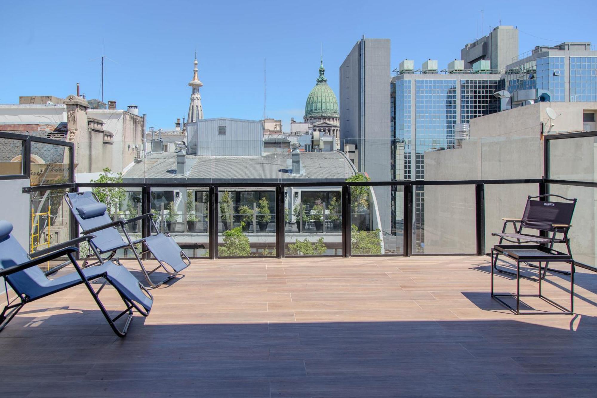 Berilo Luminous Studio Buenos Aires Exterior foto