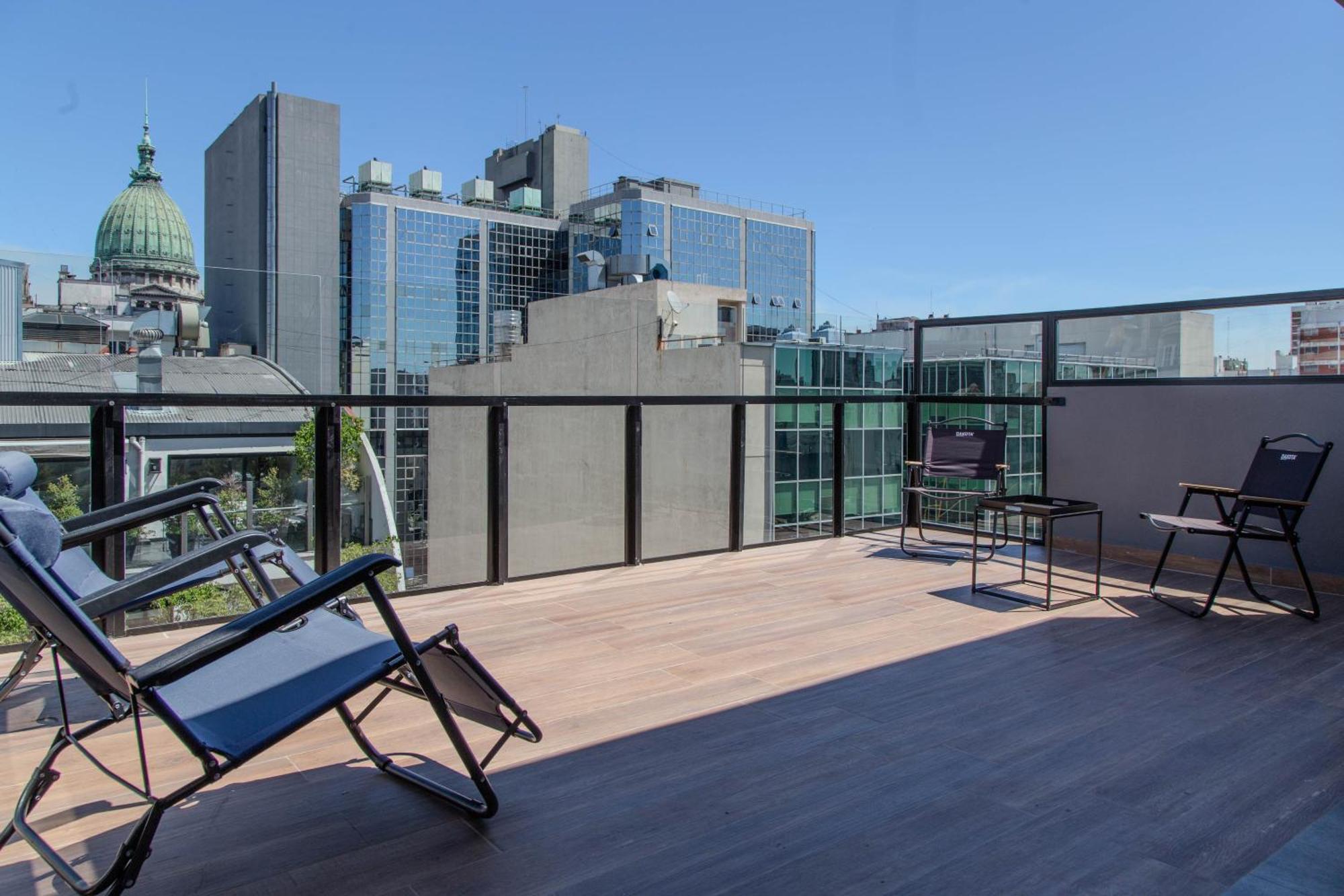 Berilo Luminous Studio Buenos Aires Exterior foto